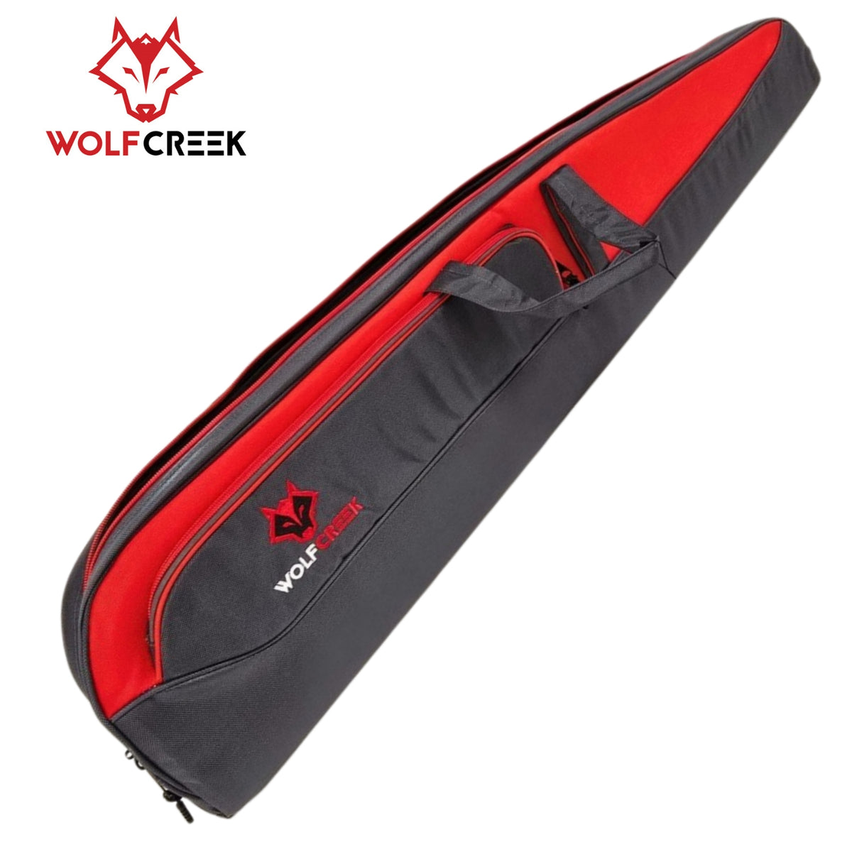 Wolf Creek 50" Gun Bag w Pockets