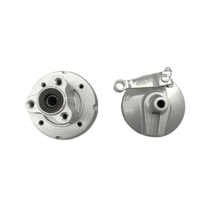 Drum Brake Rear Wheel Brake Rear Hub Fit For Honda Monkey Z50 Z50J Z50R Bike ZA045-4102-000-00