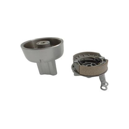 Drum Brake Rear Wheel Brake Rear Hub Fit For Honda Monkey Z50 Z50J Z50R Bike ZA045-4102-000-00