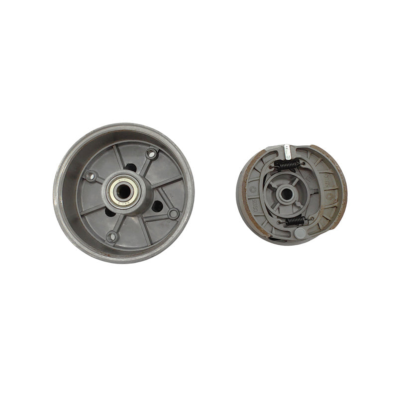 Drum Brake Rear Wheel Brake Rear Hub Fit For Honda Monkey Z50 Z50J Z50R Bike ZA045-4102-000-00