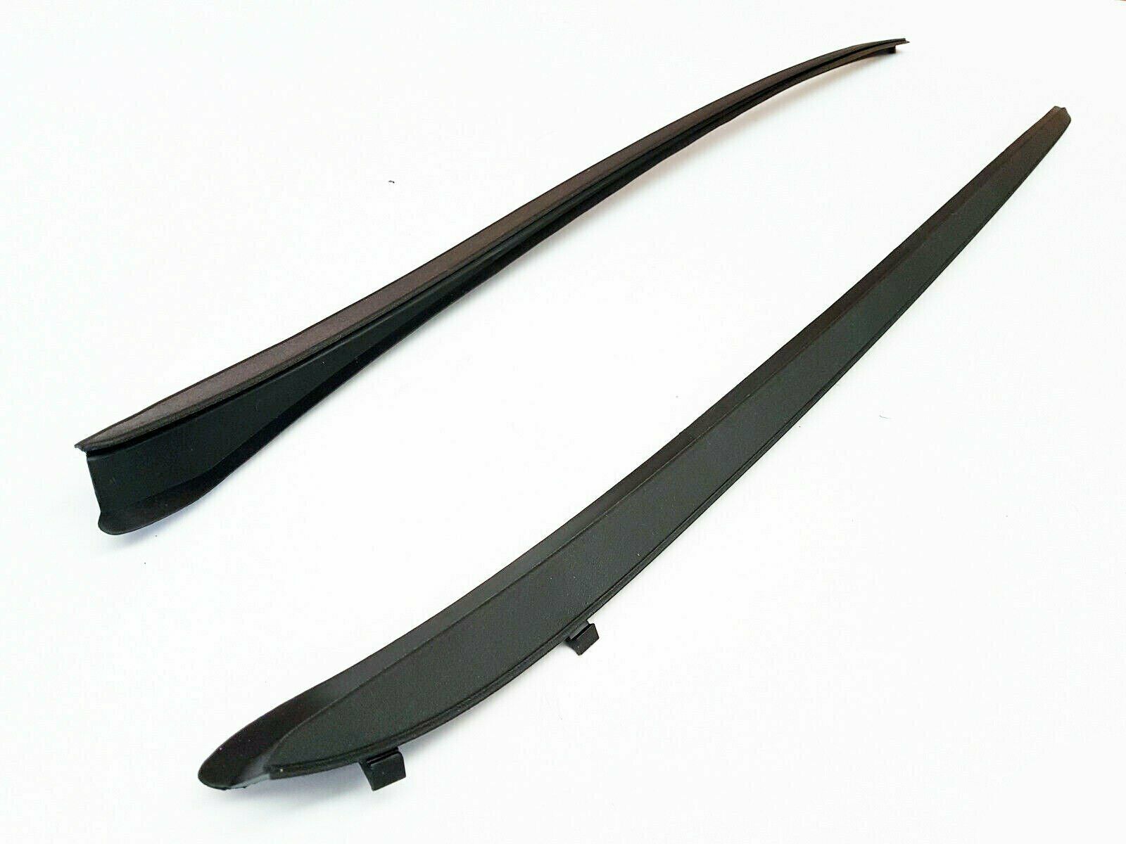 Genuine LH & RH Front Windscreen Black Mould Fit For Holden Commodore VE Sedan Calais Caprice WM