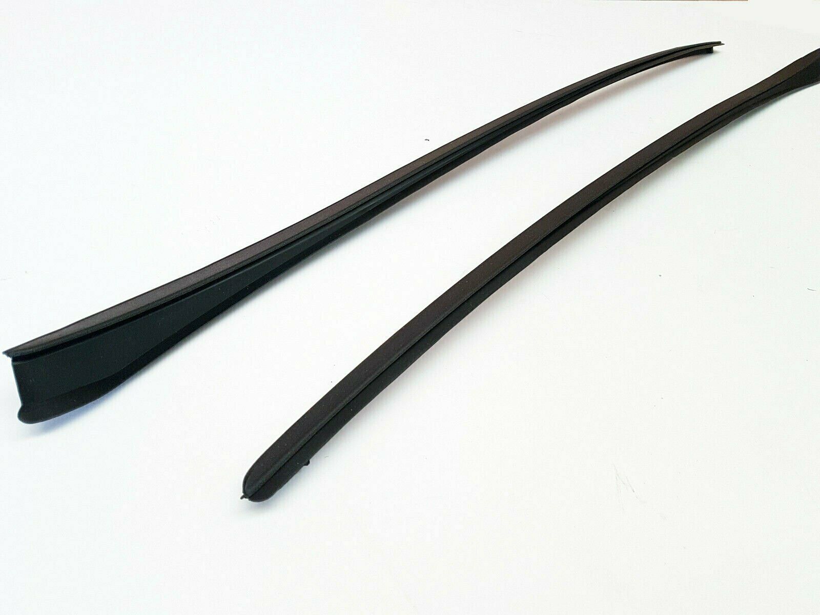 Genuine LH & RH Front Windscreen Black Mould Fit For Holden Commodore VE Sedan Calais Caprice WM