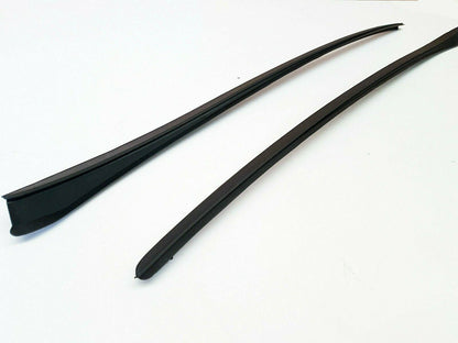Genuine LH & RH Front Windscreen Black Mould Fit For Holden Commodore VE Sedan Calais Caprice WM