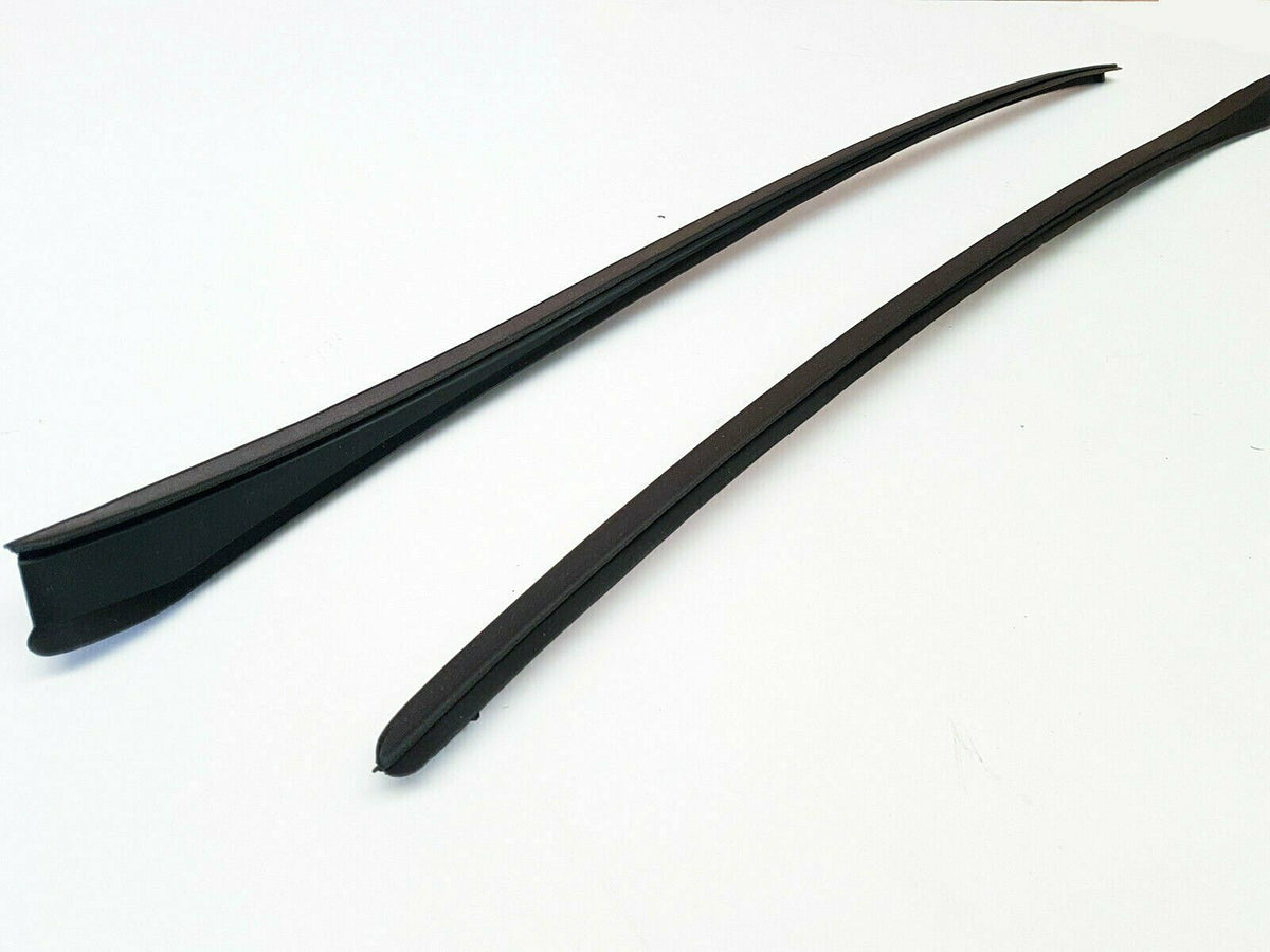 Genuine LH & RH Front Windscreen Black Mould Fit For Holden Commodore VE Sedan Calais Caprice WM