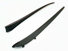 Genuine LH & RH Front Windscreen Black Mould Fit For Holden Commodore VE Sedan Calais Caprice WM