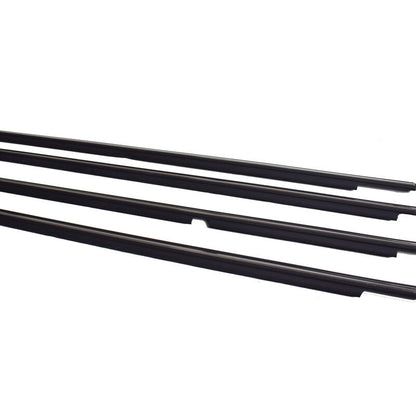 Set of Weather strips For All Side Doors Toyota LandCruiser 100 105 Series