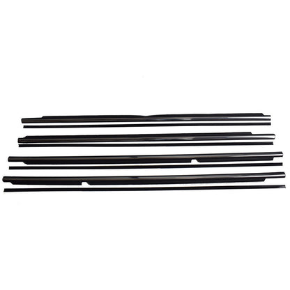 Set of Weather strips For All Side Doors Toyota LandCruiser 100 105 Series