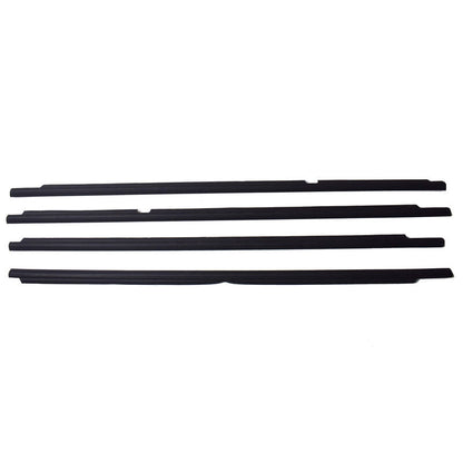 Set of Weather strips For All Side Doors Toyota LandCruiser 100 105 Series