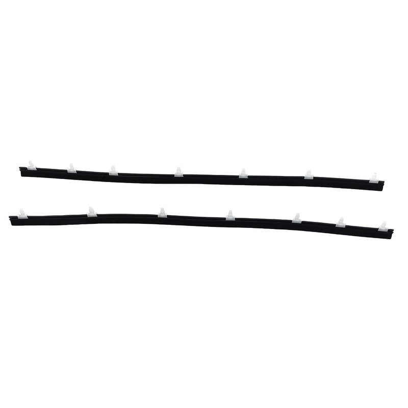 Front Outer Door Weatherstrip LH & RH Fit For Land Cruiser 70 75 78 79 Series VDJ78 79 Series