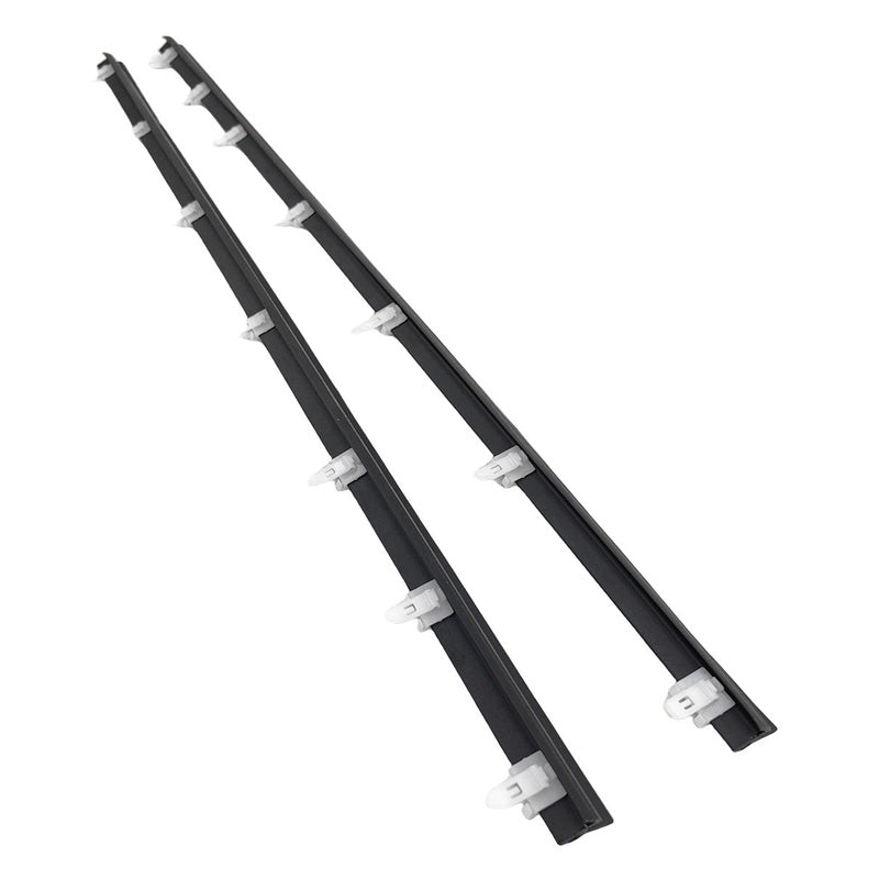 Front Outer Door Weatherstrip LH & RH Fit For Land Cruiser 70 75 78 79 Series VDJ78 79 Series