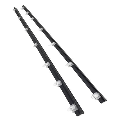 Front Outer Door Weatherstrip LH & RH Fit For Land Cruiser 70 75 78 79 Series VDJ78 79 Series