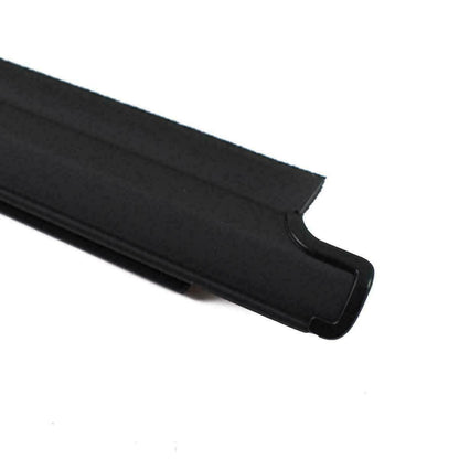 4pcs Black Outer Window Belt Mould Fit for Toyota Hilux Double Cab SR5 2005-2015