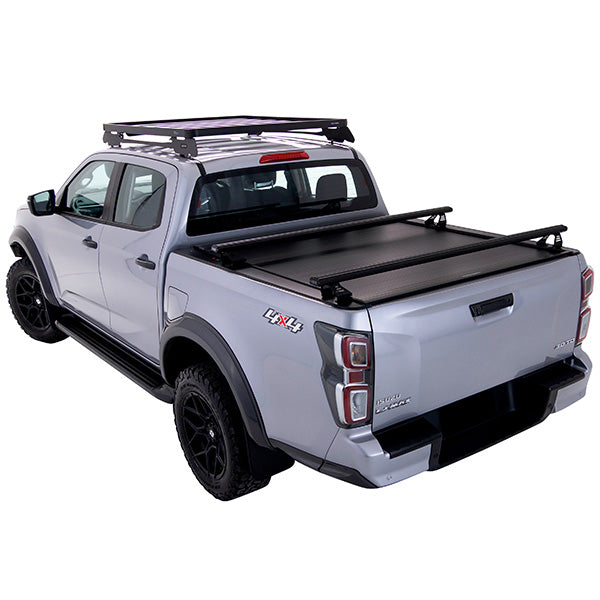 HSP Load Bar Suits Roll R Cover S3.5 on a D-Max Gen 2 MY2012-2020MY19