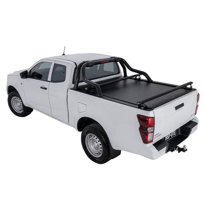 HSP Load Bar (2 Bars) Suits Roll R Cover S3.5 (no sports bar/ A-Frame sports bar) on a D-Max Gen 3 Dual Cab or Extended Cab