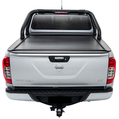 HSP Roll R Cover S3.5 Dual Cab Suits ST/STX Sports Bar Navara D23 2015-2020