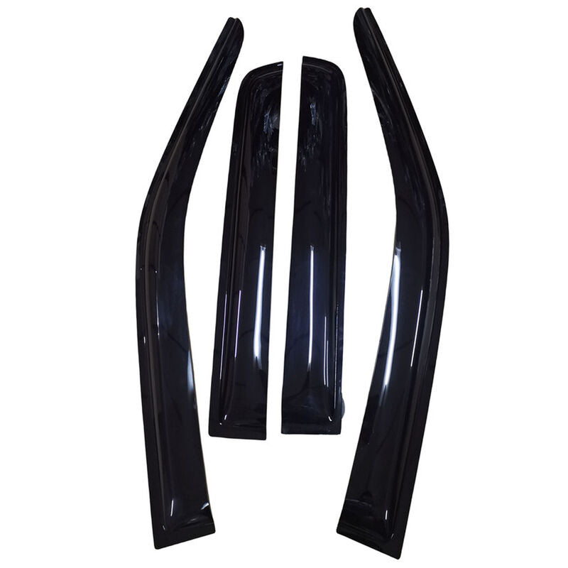 Bonnet Protector & Weathershields Window Visors Fit For Isuzu Dmax MY D-Max 21 22 23