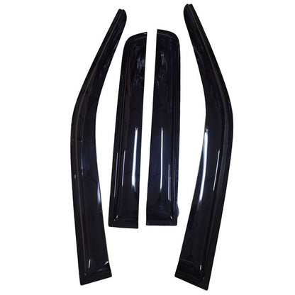 Bonnet Protector & Weathershields Window Visors Fit For Isuzu Dmax MY D-Max 21 22 23
