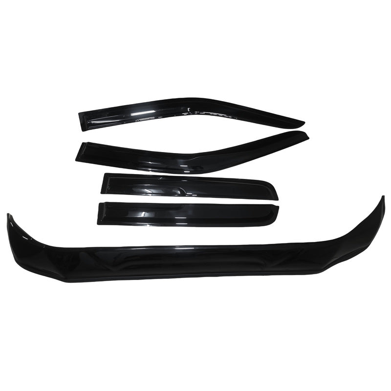 Weather Shields Sun Visor Bonnet Protector Fit For Mazda BT50 TF MY21 2020-ON