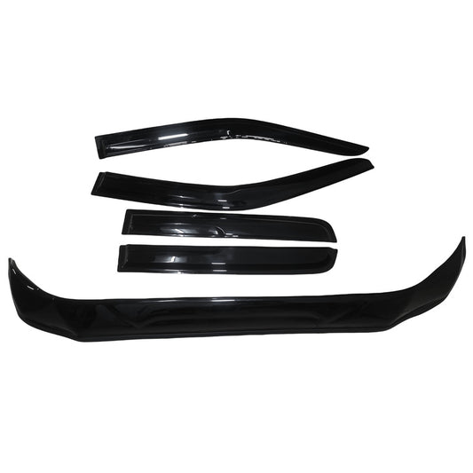 Weather Shields Sun Visor Bonnet Protector Fit For Mazda BT50 TF MY21 2020-ON