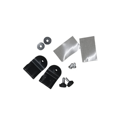 Bonnet Protector & Weathershields Window Visors Fit For Toyota Hilux N80 2015-2019