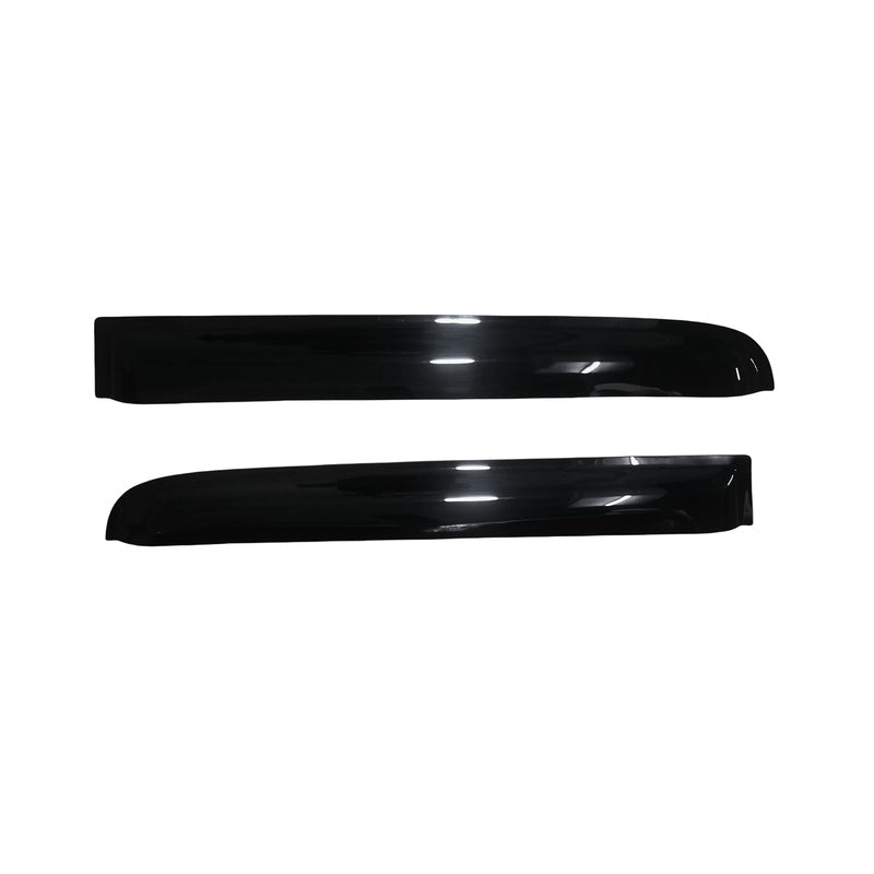Bonnet Protector & Weathershields Window Visors Fit For Toyota Hilux N80 2015-2019