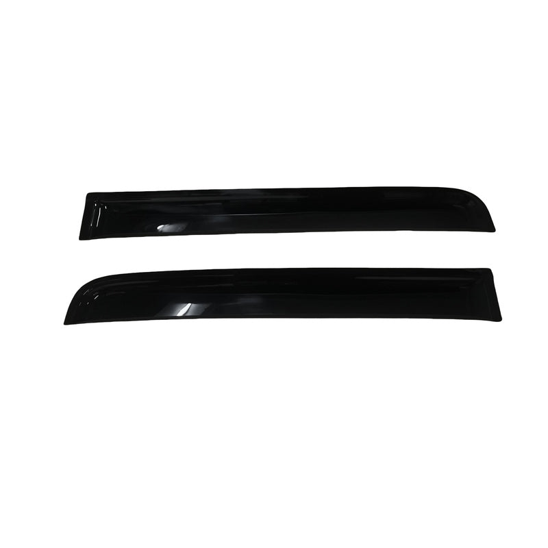 Bonnet Protector & Weathershields Window Visors Fit For Toyota Hilux 2005-2011