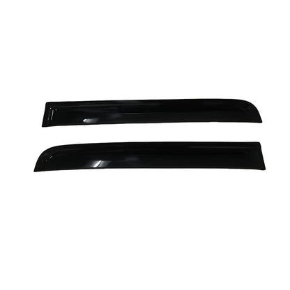 Bonnet Protector & Weathershields Window Visors Fit For Toyota Hilux 2005-2011