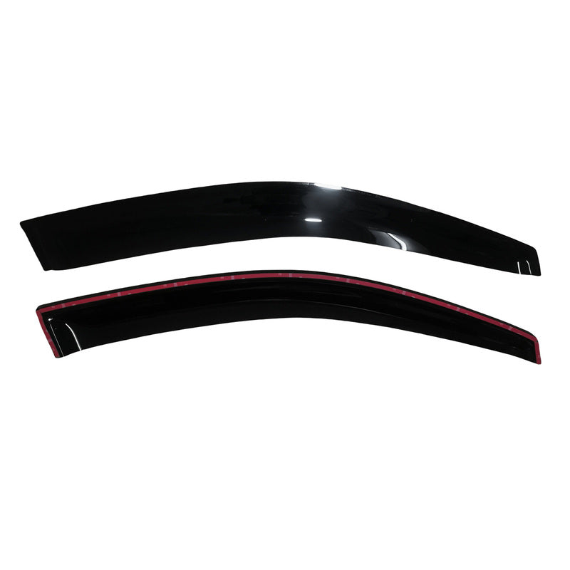 Bonnet Protector & Weathershields Window Visors Fit For Toyota Hilux 2005-2011