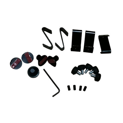Bonnet Protector & Weather Shields Fit For Volkswagen Amarok 2010-2022