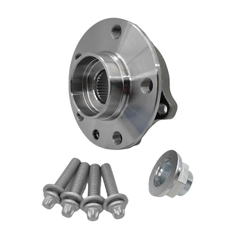 Front Wheel Bearing Hub Kit Fit For Alfa Romeo 159 Brera Spider 2005-2012