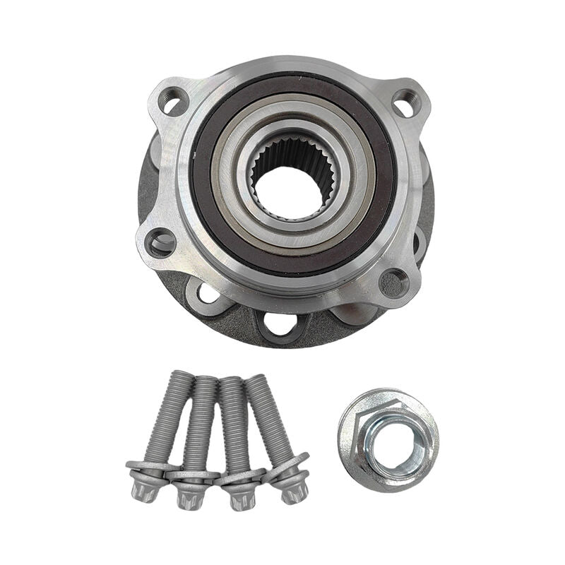 Front Wheel Bearing Hub Kit Fit For Alfa Romeo 159 Brera Spider 2005-2012