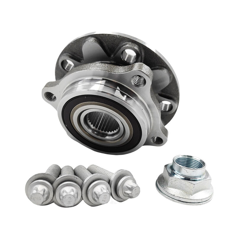 Front Wheel Bearing Hub Kit Fit For Alfa Romeo 159 Brera Spider 2005-2012