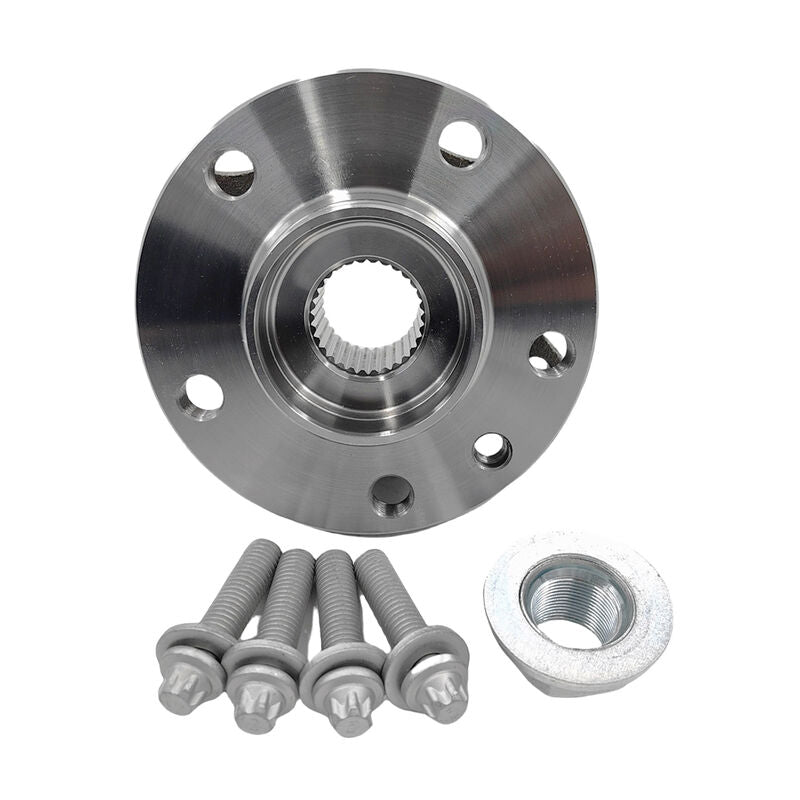 Front Wheel Bearing Hub Kit Fit For Alfa Romeo 159 Brera Spider 2005-2012