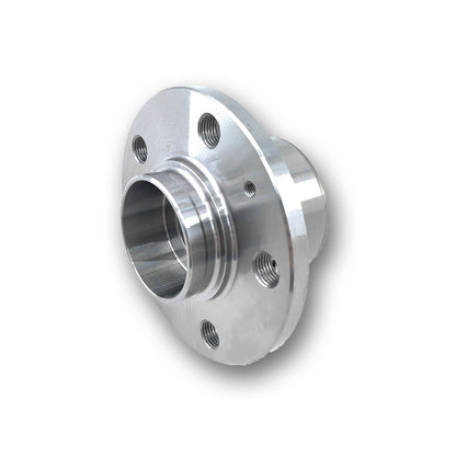 1 x Front Wheel Bearing Hub Assembly Fit For Volkswagen Polo T-Cross For Audi A1 A2 For Seat Ibiza Toledo For Skoda Fabia Kamiq Roomster