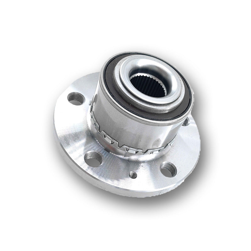 1 x Front Wheel Bearing Hub Assembly Fit For Volkswagen Polo T-Cross For Audi A1 A2 For Seat Ibiza Toledo For Skoda Fabia Kamiq Roomster