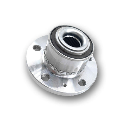 1 x Front Wheel Bearing Hub Assembly Fit For Volkswagen Polo T-Cross For Audi A1 A2 For Seat Ibiza Toledo For Skoda Fabia Kamiq Roomster