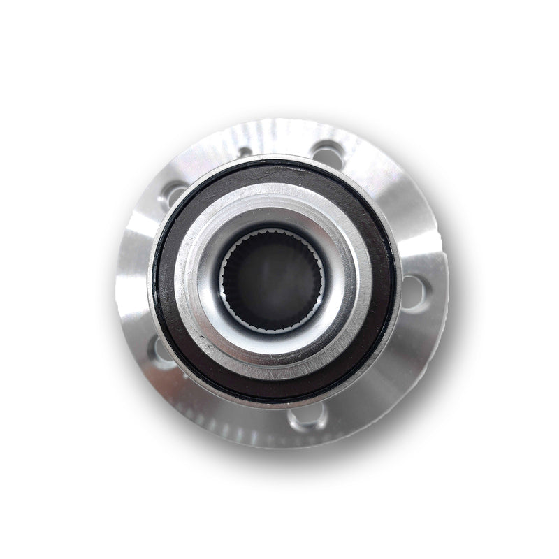 1 x Front Wheel Bearing Hub Assembly Fit For Volkswagen Polo T-Cross For Audi A1 A2 For Seat Ibiza Toledo For Skoda Fabia Kamiq Roomster