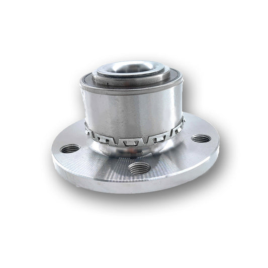 1 x Front Wheel Bearing Hub Assembly Fit For Volkswagen Polo T-Cross For Audi A1 A2 For Seat Ibiza Toledo For Skoda Fabia Kam