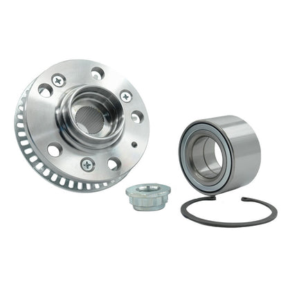Wheel Bearing Hub Assembly Fit For Volkswagen Golf Beetle MK4 9C Audi TT A3 S3 8L 8N
