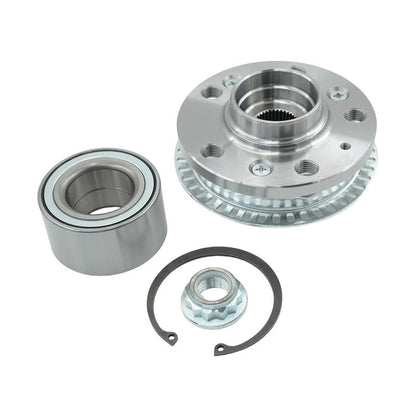 Wheel Bearing Hub Assembly Fit For Volkswagen Golf Beetle MK4 9C Audi TT A3 S3 8L 8N