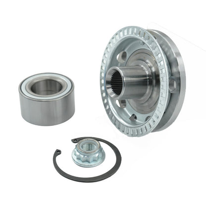 Wheel Bearing Hub Assembly Fit For Volkswagen Golf Beetle MK4 9C Audi TT A3 S3 8L 8N