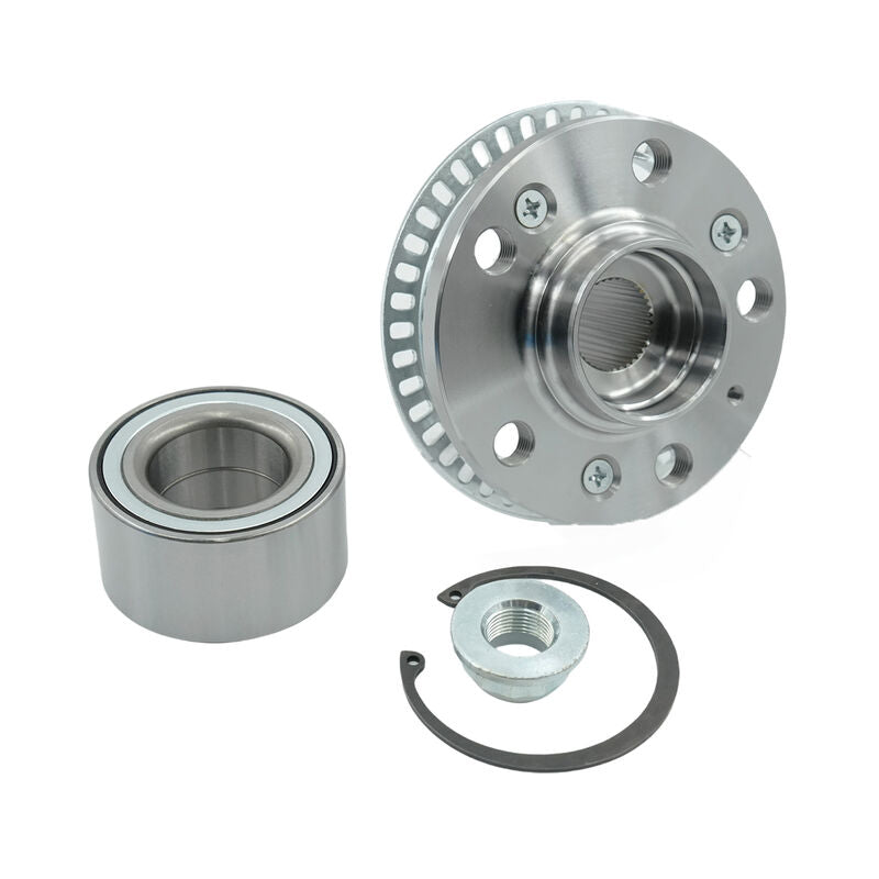 Wheel Bearing Hub Assembly Fit For Volkswagen Golf Beetle MK4 9C Audi TT A3 S3 8L 8N