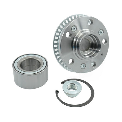 Wheel Bearing Hub Assembly Fit For Volkswagen Golf Beetle MK4 9C Audi TT A3 S3 8L 8N