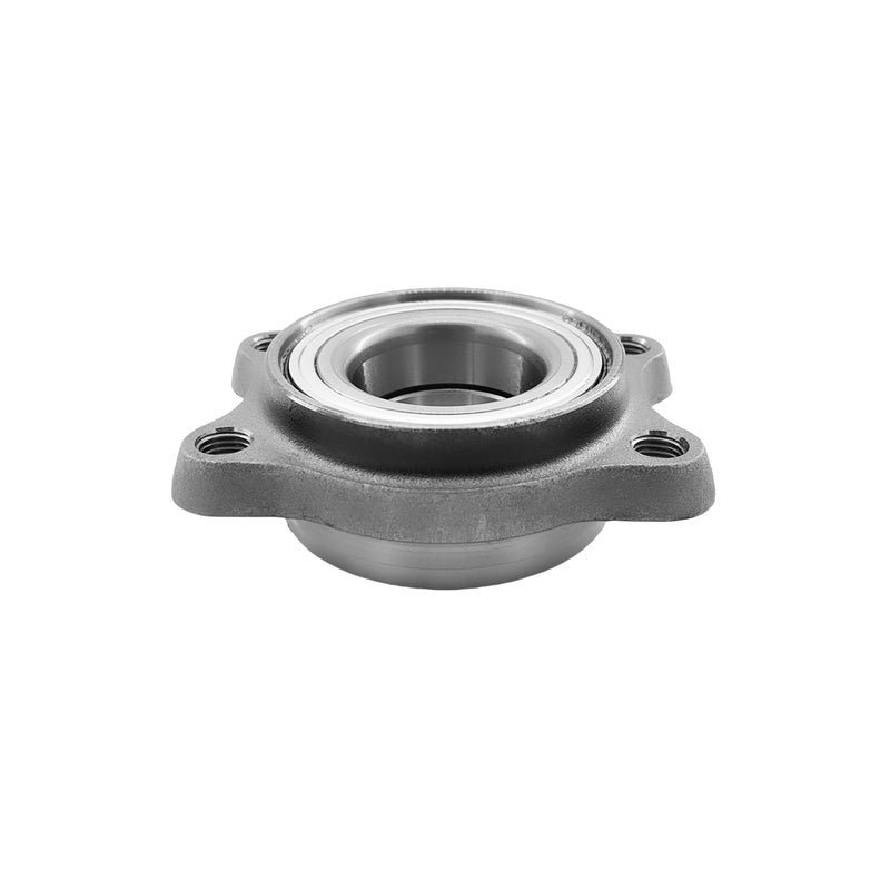 Front Wheel Bearing Hub And Bolts Fit For Audi A4 A6 A8 RS4 RS6 S4 S6 S8 Quattro