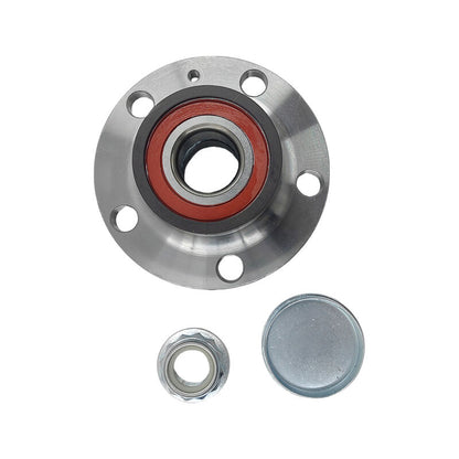 Rear Wheel Bearing Hub Fit For Audi A1 A2 6Q0598611