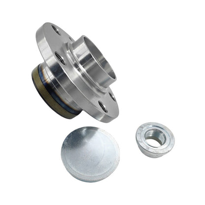 Rear Wheel Bearing Hub Fit For Audi A1 A2 6Q0598611