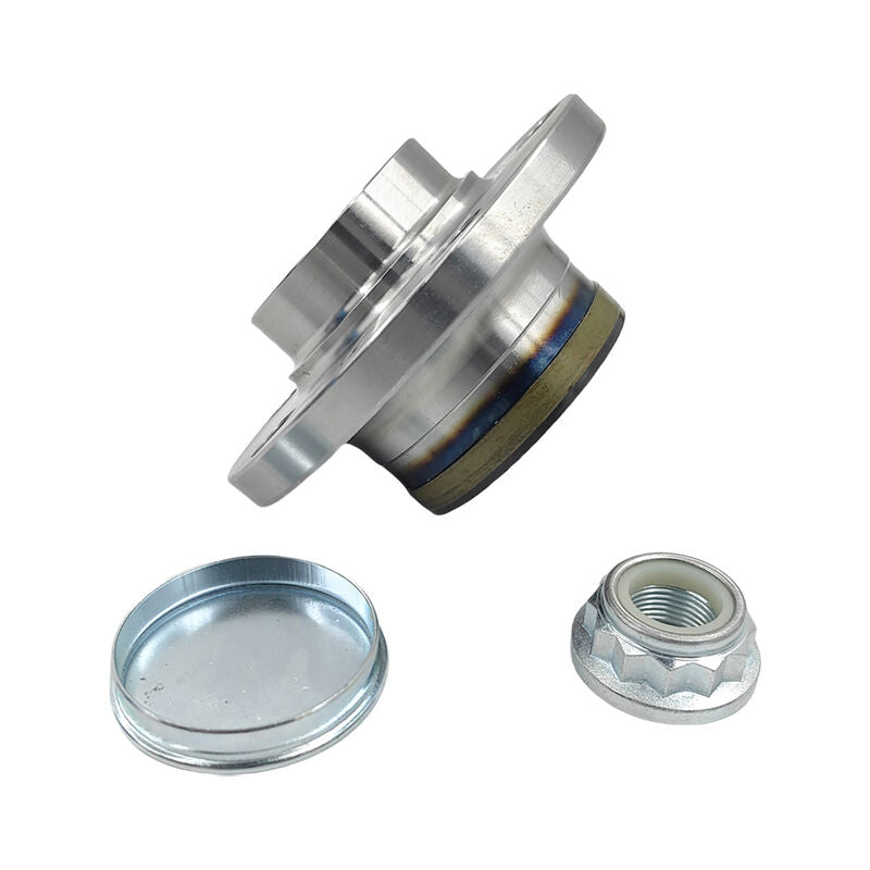 Rear Wheel Bearing Hub Fit For Audi A1 A2 6Q0598611