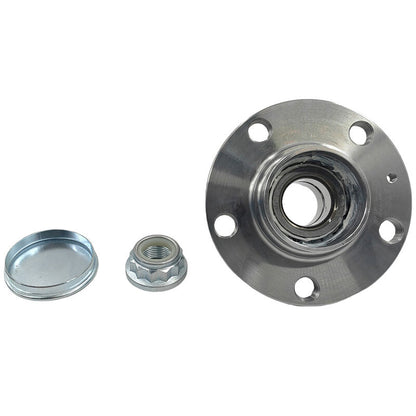 Rear Wheel Bearing Hub Fit For Audi A1 A2 6Q0598611