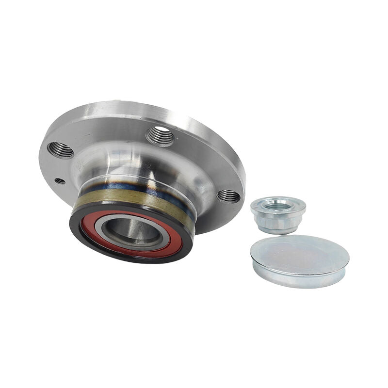 Rear Wheel Bearing Hub Fit For Audi A1 A2 6Q0598611
