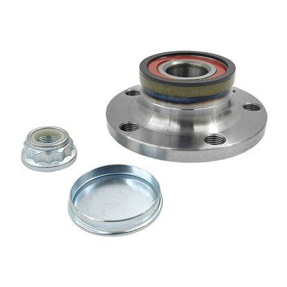 Rear Wheel Bearing Hub Fit For Audi A1 A2 6Q0598611
